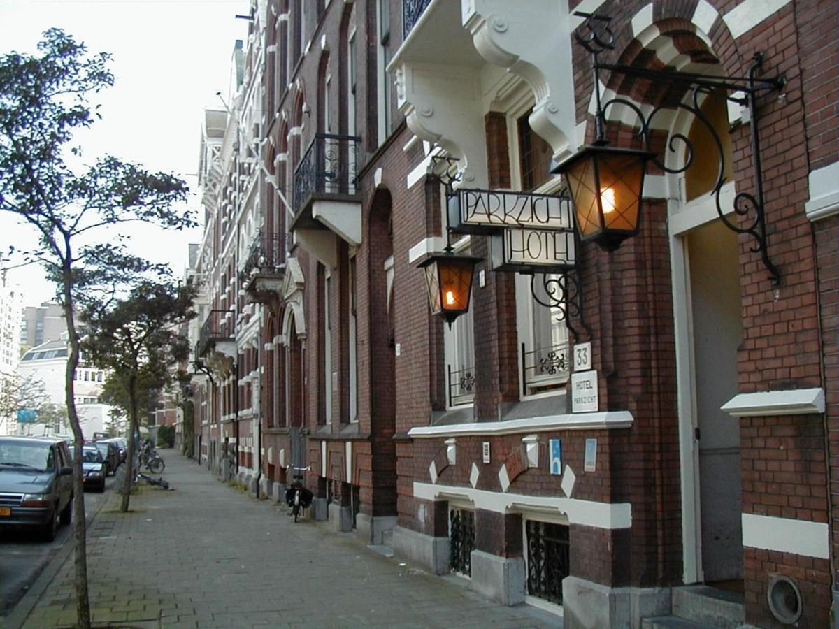 Hotel Parkzicht Amsterdam Zimmer foto
